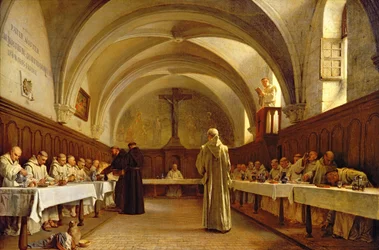 El refectorio